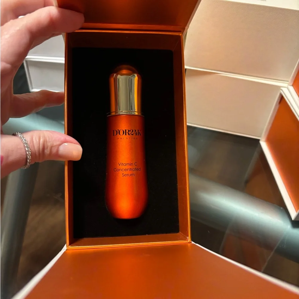 Dor Prestige Vitamin C Concentrated Serum - Orange - Picture 1 of 10